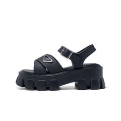  Giày Sandal Nữ Biti's Glowy Màu Đen Full BPW008988DEF 