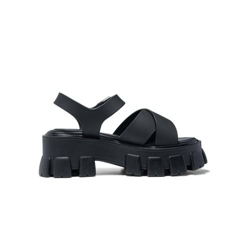  Giày Sandal Nữ Biti's Glowy Màu Đen Full BPW008988DEF 