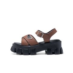  Giày Sandal Nữ Biti's Glowy Màu Nâu BPW008988NAU 