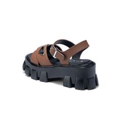  Giày Sandal Nữ Biti's Glowy Màu Nâu BPW008988NAU 