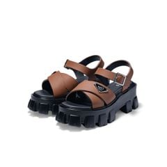  Giày Sandal Nữ Biti's Glowy Màu Nâu BPW008988NAU 