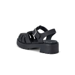  Giày Sandal Nữ Bit's Glowy Màu Đen Full BPW009200DEF 