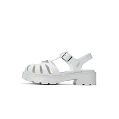  Giày Sandal Nữ Bit's Glowy Màu Trắng BPW009200TRG 