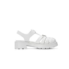  Giày Sandal Nữ Bit's Glowy Màu Trắng BPW009200TRG 