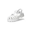 Giày Sandal Nữ Bit's Glowy Màu Trắng BPW009200TRG