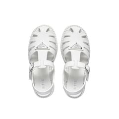  Giày Sandal Nữ Bit's Glowy Màu Trắng BPW009200TRG 