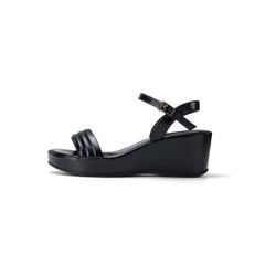  Giày Sandal Nữ Biti's Êmbrace Màu Đen BPW009388DEN 