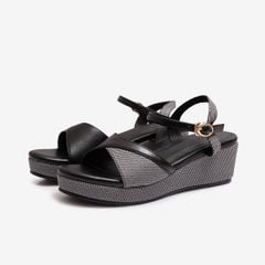  Giày Sandal Nữ Biti's Muse Màu Đen BPW009988DEN 