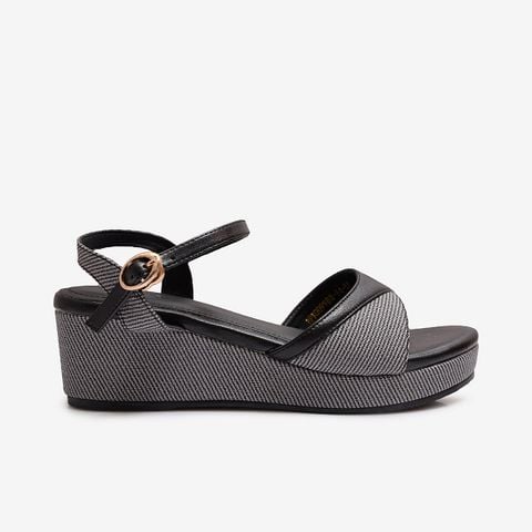  Giày Sandal Nữ Biti's Muse Màu Đen BPW009988DEN 