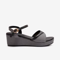  Giày Sandal Nữ Biti's Muse Màu Đen BPW009988DEN 