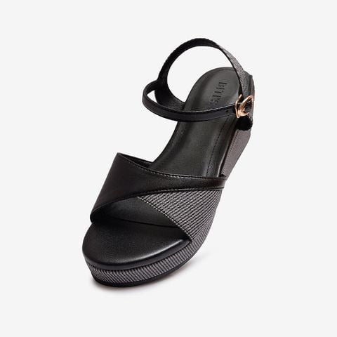  Giày Sandal Nữ Biti's Muse Màu Đen BPW009988DEN 