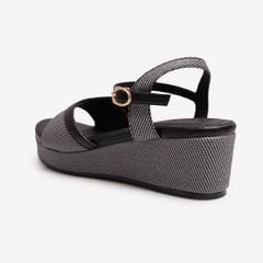  Giày Sandal Nữ Biti's Muse Màu Đen BPW009988DEN 