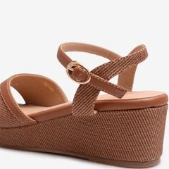  Giày Sandal Nữ Biti's Muse Màu Nâu BPW009988NAU 