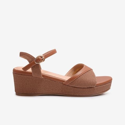  Giày Sandal Nữ Biti's Muse Màu Nâu BPW009988NAU 