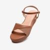 Giày Sandal Nữ Biti's Muse Màu Nâu BPW009988NAU