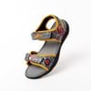 Sandal Biti's Bé Trai Spiderman Màu Vàng BRB001398VAG