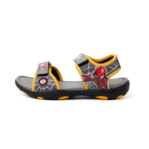  Sandal Biti's Bé Trai Spiderman Màu Vàng BRB001398VAG 