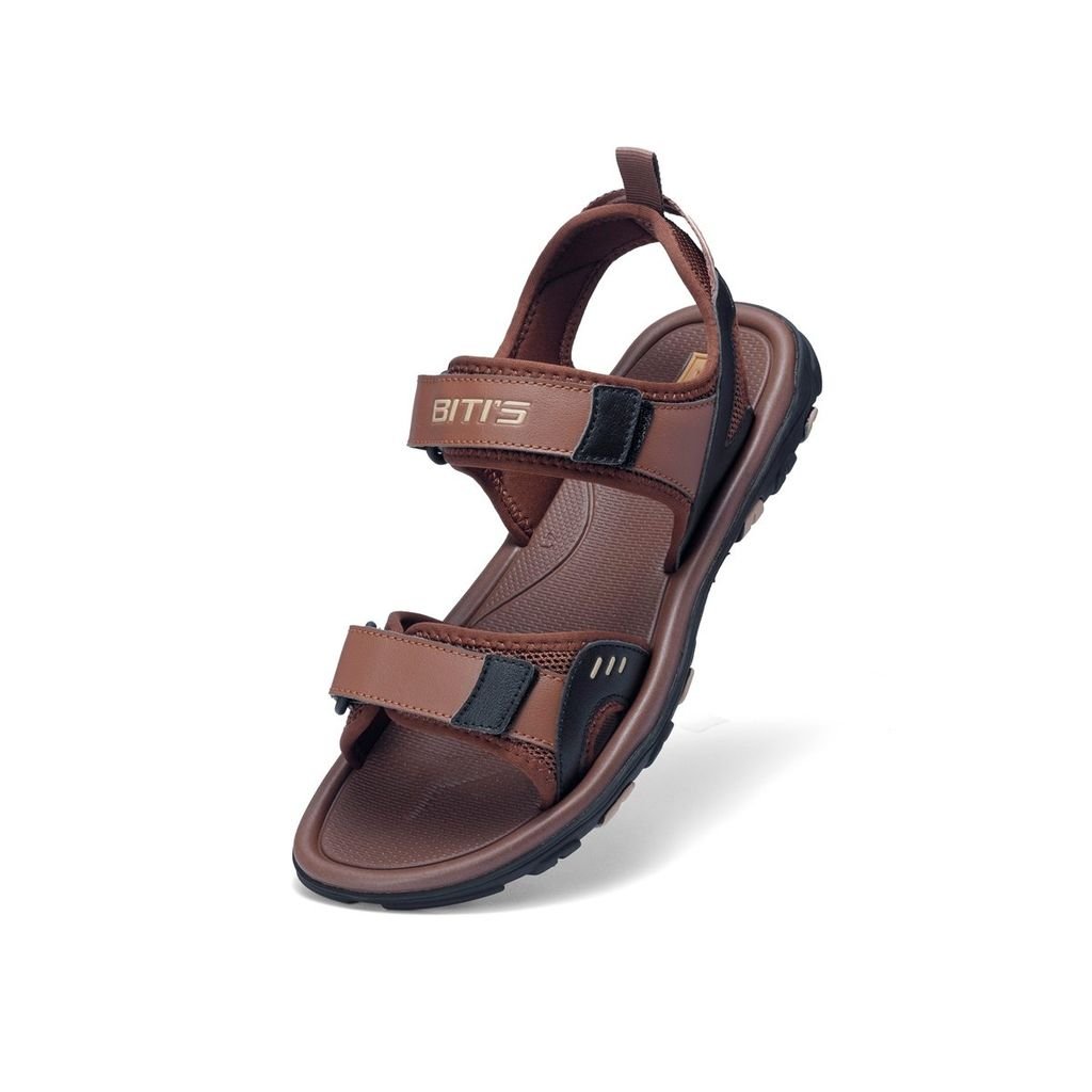  Sandal Biti's Nam Màu Nâu BRM002200NAU 