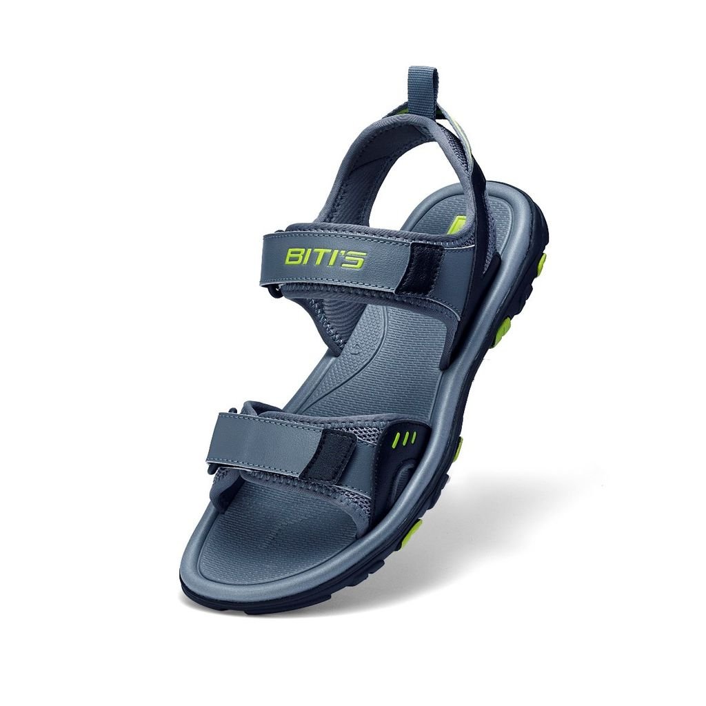  Sandal Biti's Nam Màu Xám BRM002200XAM 