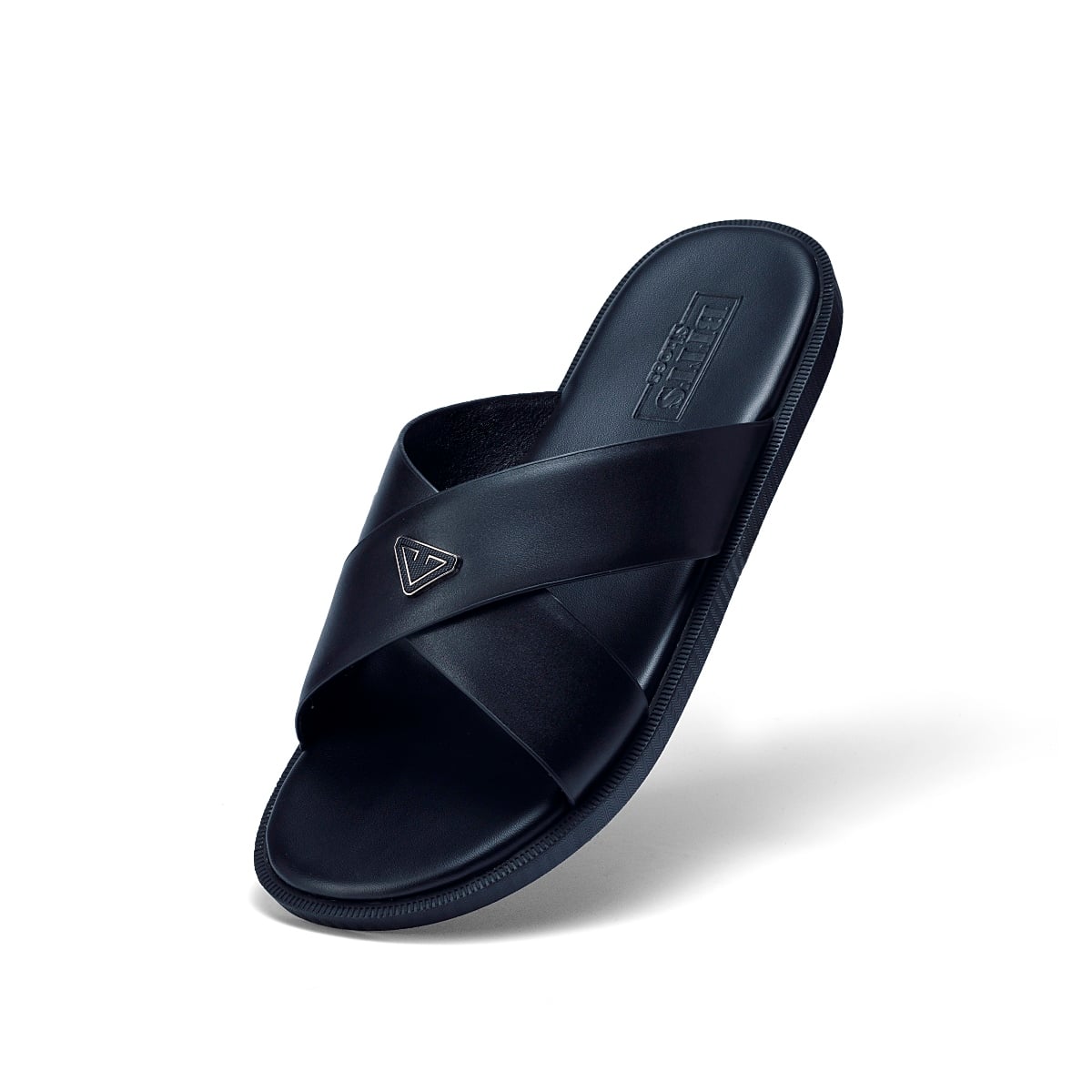 Dép biti's nam màu đen brm002477den Bitis