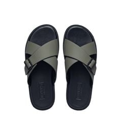  Dép Biti's Nam Màu Rêu BRM002577REU 