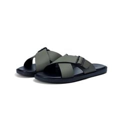  Dép Biti's Nam Màu Rêu BRM002577REU 