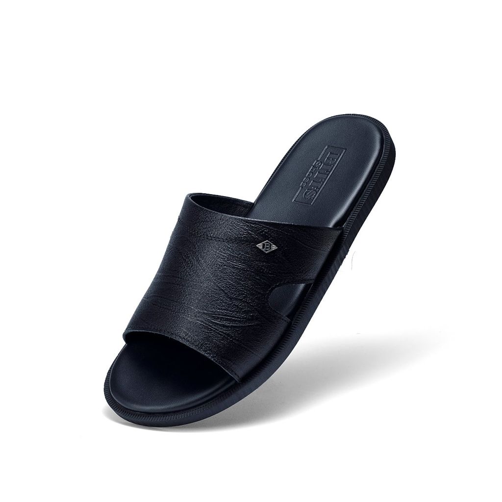  Dép Biti's Nam Màu Đen BRM002777DEN 