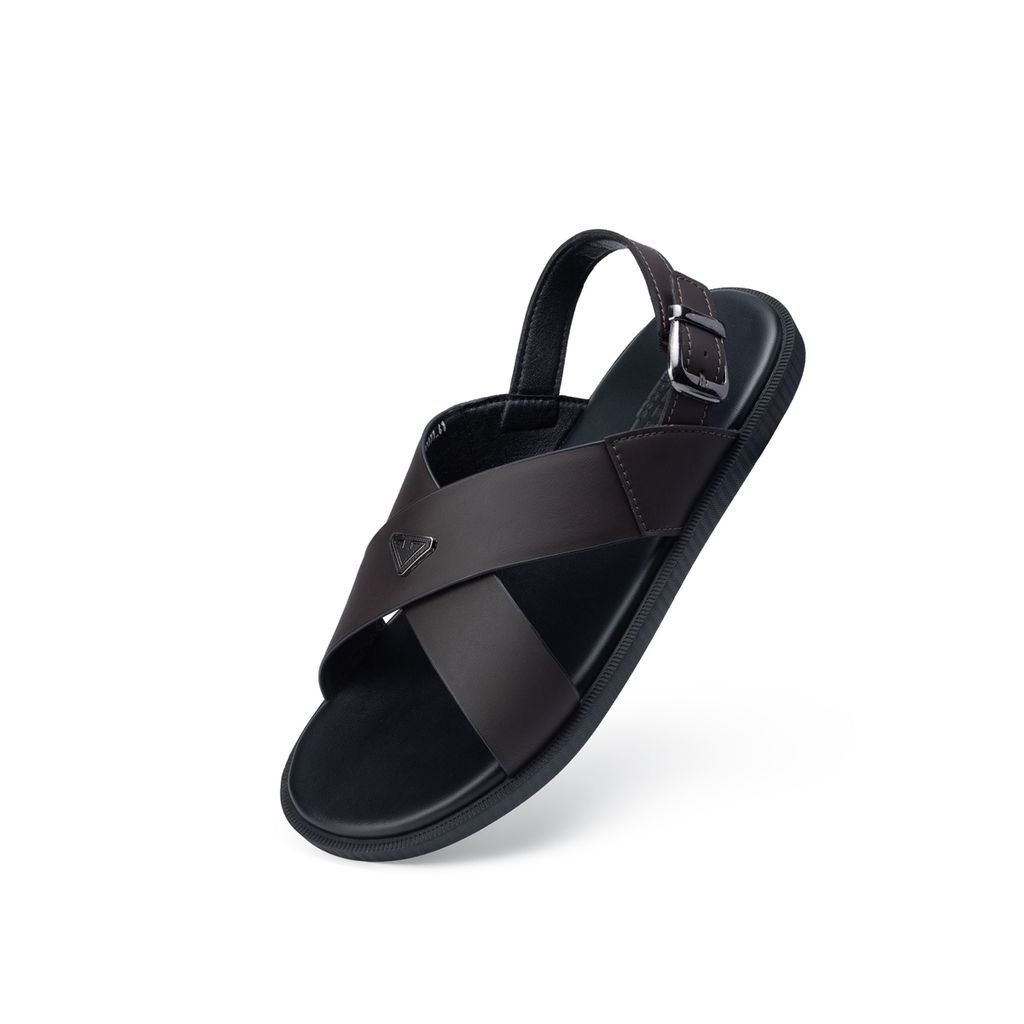  Sandal Biti's Nam Màu Nâu Đậm BRM002877NAD 