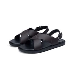  Sandal Biti's Nam Màu Nâu Đậm BRM002877NAD 