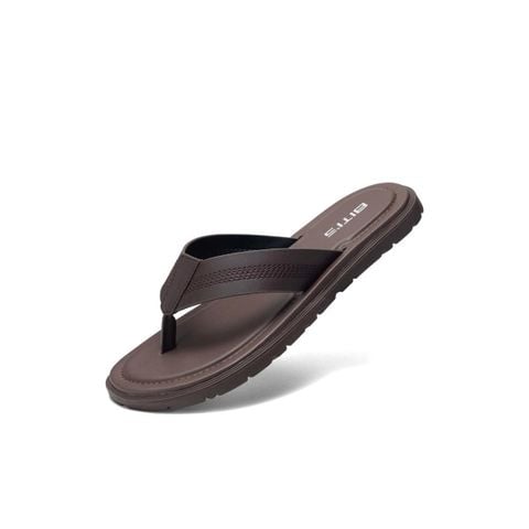  Dép Biti's URBAN Collection Nam Màu Nâu Đậm BRM002900NAD 