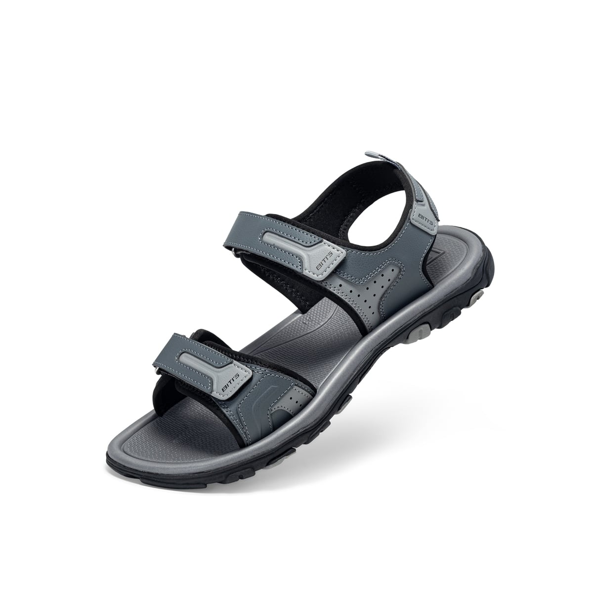 Sandal biti's nam màu xám brm003000xam Bitis - Bitis Hunter