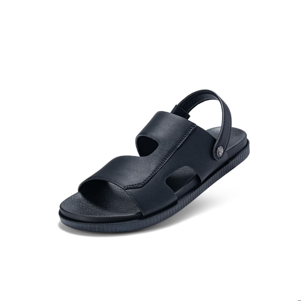  Giày Sandal Nam Biti's Glide Màu Đen BRM004077DEN 