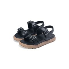 Sandal Biti's Nữ Màu Đen BRW001300DEN 