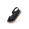 Sandal Biti's Nữ Màu Đen BRW001300DEN