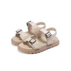  Sandal Biti's Nữ Màu Kem BRW001300KEM 