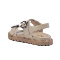 Sandal Biti's Nữ Màu Kem BRW001300KEM 