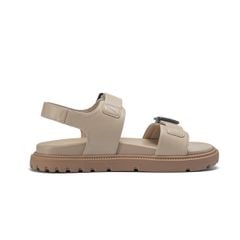  Sandal Biti's Nữ Màu Kem BRW001300KEM 