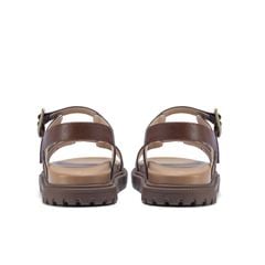  Sandal Biti's Nữ Màu Nâu BRW001300NAU 