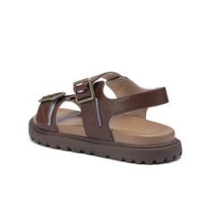  Sandal Biti's Nữ Màu Nâu BRW001300NAU 