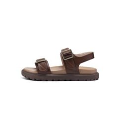  Sandal Biti's Nữ Màu Nâu BRW001300NAU 