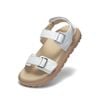 Sandal Biti's Nữ Màu Trắng BRW001300TRG