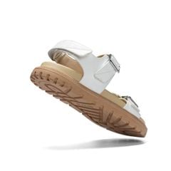  Sandal Biti's Nữ Màu Trắng BRW001300TRG 