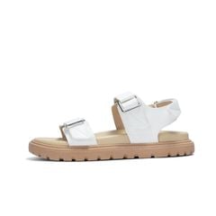  Sandal Biti's Nữ Màu Trắng BRW001300TRG 