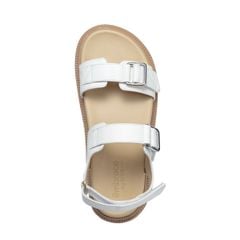  Sandal Biti's Nữ Màu Trắng BRW001300TRG 