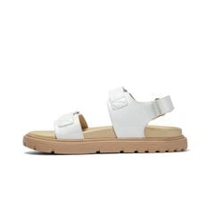  Sandal Biti's Nữ Màu Trắng BRW001300TRG 