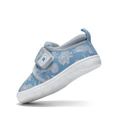  Giày Tập Đi Biti's Trẻ Em Màu Xanh Dương Lợt BSB000900XDL 
