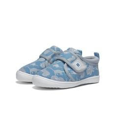  Giày Tập Đi Biti's Trẻ Em Màu Xanh Dương Lợt BSB000900XDL 