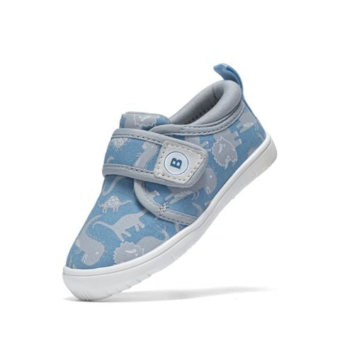  Giày Tập Đi Biti's Trẻ Em Màu Xanh Dương Lợt BSB000900XDL 