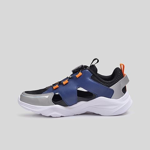  Giày Thể Thao Biti's Bé Trai Màu Xanh Nhớt BSB004502XNH 