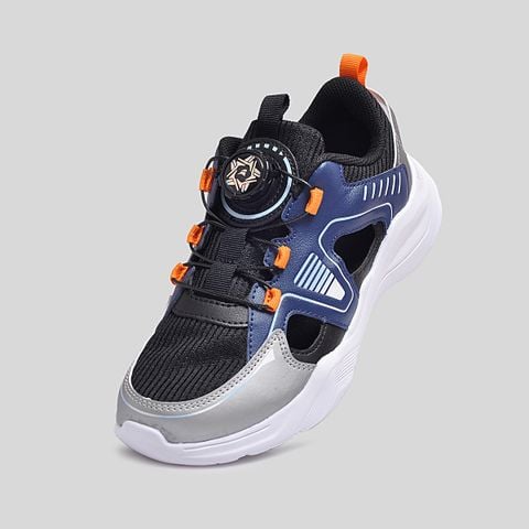  Giày Thể Thao Biti's Bé Trai Màu Xanh Nhớt BSB004502XNH 